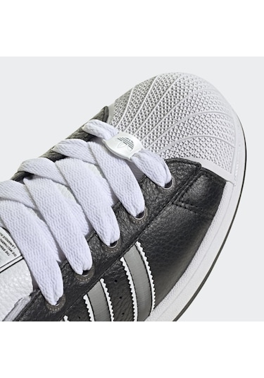 Adidas Jq3209 Superstar Iı Erkek Günlük Spor Ayakkabısı Siyah