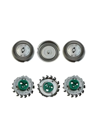 Jikko Philips Tıraş Başlıkları İçin Hq64 Yedek Bıçaklar 162669346