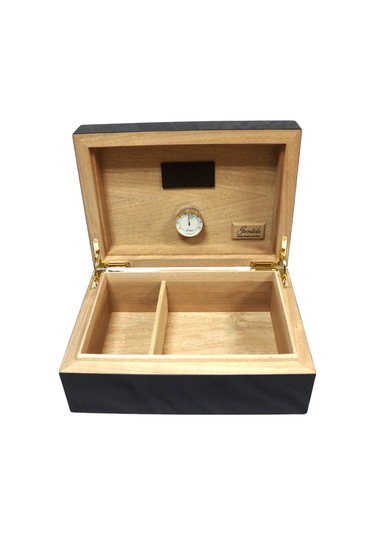 Gentili Emilio Siyah Lake Humidor 373032