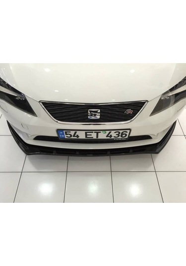 Seat Plastik Leon Mk3 Fr Ön Lip