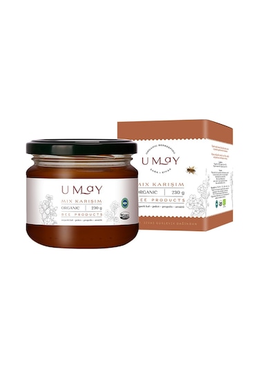 Umay Herbal Organik Mix 230 G
