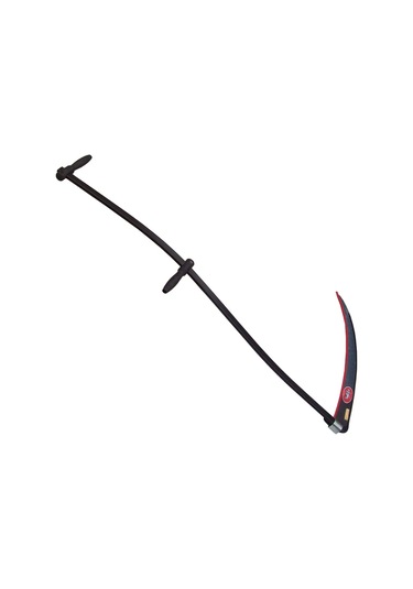 Avusturya Çift Öküz El Tırpanı 60 Cm - Saplı 6 Parça Set