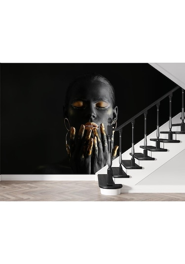 Esmer Kadın Duvar Kağıdı