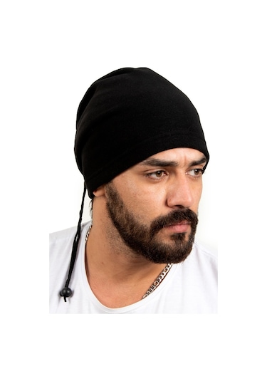 Deepsea Erkek Lastikli Polar Boyunluk Bere 0002 (513415877)