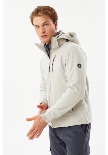 Exuma 2411156-bei Erkek Softshell Ceket 001