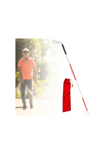 Suntek Alüminyum Alaşım Katlanır Baston Döner-kafa