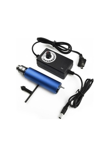 Trendooze V Mini Matkabı Küçük Güç Fonksiyonlu Elektrikli Elektrikli El Döner Diy Çok Aracı-dc Alet 3-12 İb