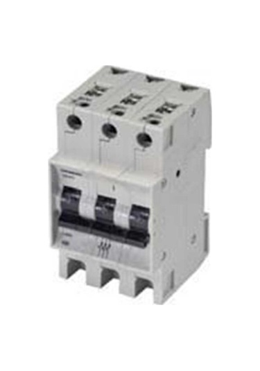 Siemens 5Sq2370 2Ya03 3A 3 Fazlı  N Otomat Anahtarlı Otomatik Sigorta 3Ka C Tipi Yavaş Karakterli