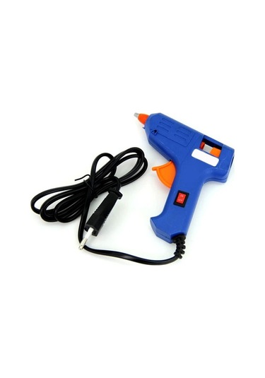 Glue Gun Sıcak Silikon Tabancası Aç/kapa Düğmeli 40watt 4490