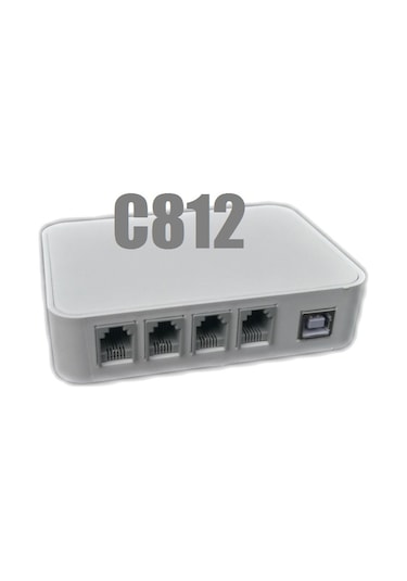 Callerid Cihazı Cid812 Çift Hatlı Caller İd Cid 812 Caller Id