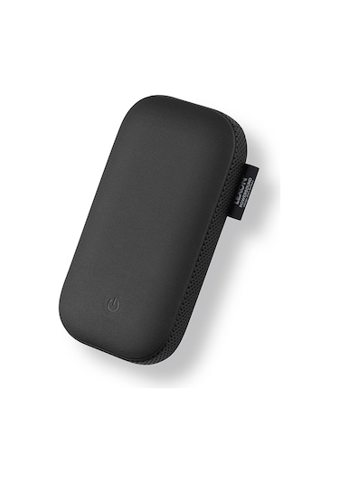 Lexon Powersound Deri Kablosuz Şarj Cihazı ve Bluetooth Hoparlör