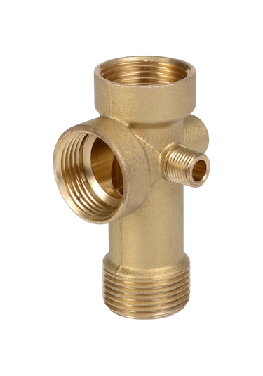 Cruwa Beşyollu Hidrofor Bağlantısı 1 1/4" 120 Mm