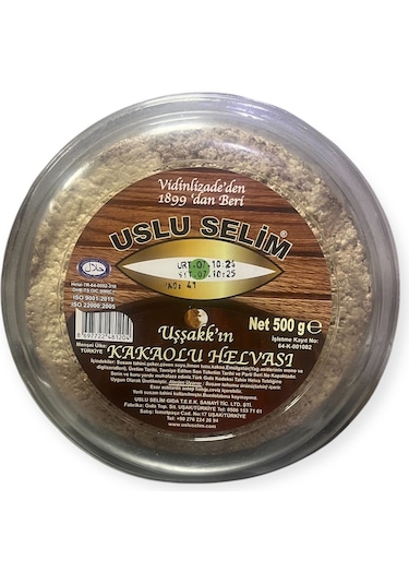 Kakaolu Helva 500 Gr
