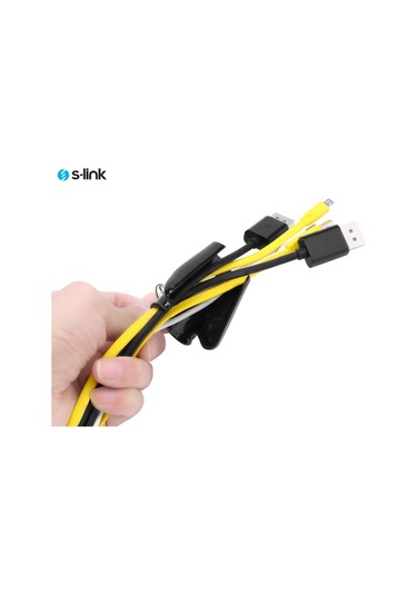 S-Link Spiral Kablo Düzenleyici Toplayıcı Organizer 28Mmx20 Metre