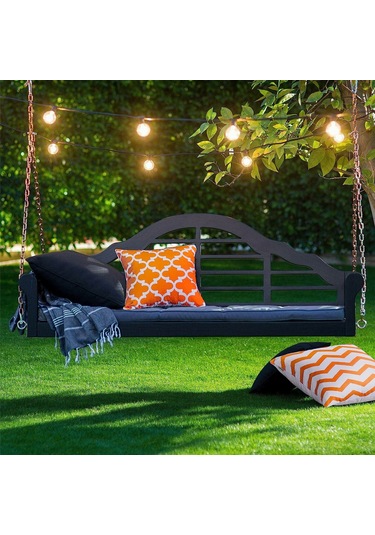 Teltree "6 Adet 45x45 Cm Yumuşak Pamuklu Keten Koltuk Yastık Kılıfı - Modern Desenli" Diğer