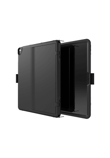 Zagg Denali  İpad Uyumlu Pro 13 İnç M4 Tablet Kılıfı + Ekran Koruyucu Tablet Kılıfı