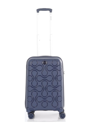 Mçs Polipropilen Valiz V376 55 Cm S23sy100002955 00008 Lacivert