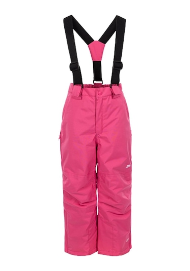 Trespass Trespass Rumi Çocuk Kayak Pantolonu Mdd0 Pembe