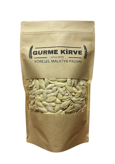 Gurme Kirve Kabak Çekirdeği Kavrulmuş Tuzsuz 200 G