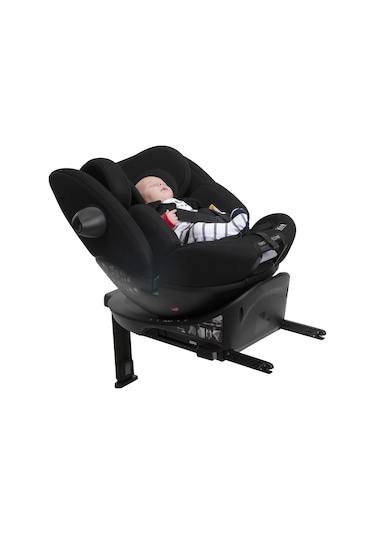 Chicco Everone I-sıze Otokoltugu Sıyah 06087148950000