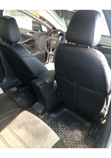 Opel Astra K Kasa Araca Özel Oto Koltuk Kılıfı
