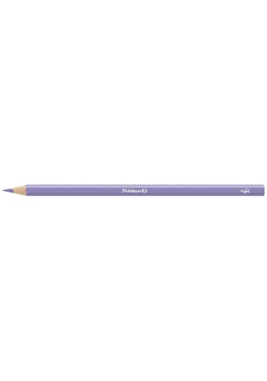 Pelikan Kuru Boya Kalemi Pastel Renkler 12 Renk Kuru Boya