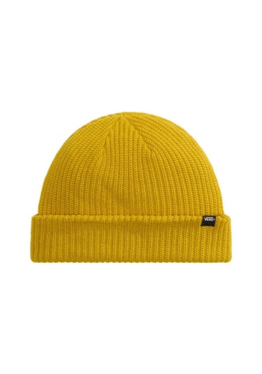 Vans Core Basic Cuff Beanie Bere Vn000qb4emx1 Sarı Sarı
