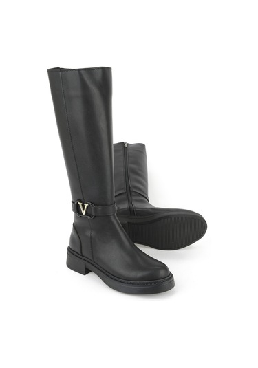 Ziya, Kadın Cizme 1531044z40111 Siyah 1531044z40111 000 Siyah