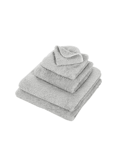 Super Pile Havlu, %100 Mısır Pamuğu, 105x180cm Gri