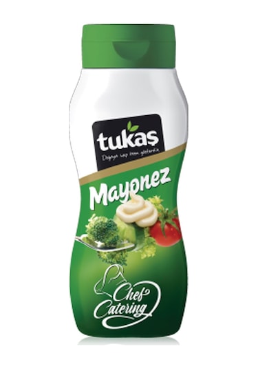 Tukaş Chef Catering Mayonez 600 G