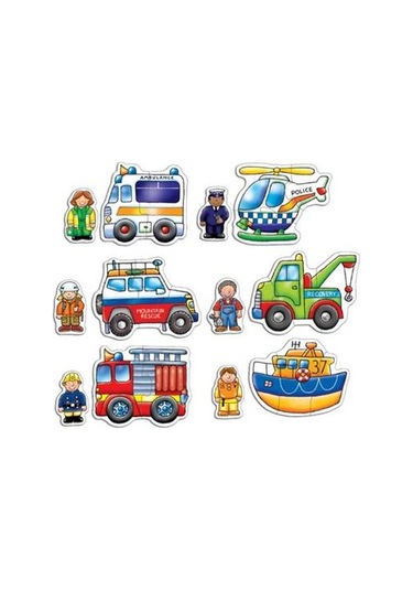 Orchard Rescue Squad 2 Yaş+ 204