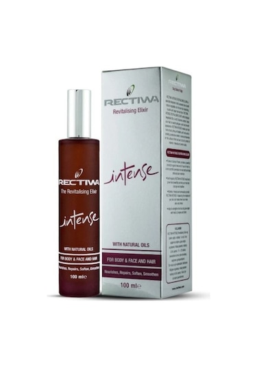 Rectiwa Revitalising Elixir Saç ve Cilt Bakım Yağı 100 ML