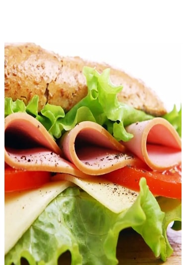 Hana Konserve Piliç Salam 380 G