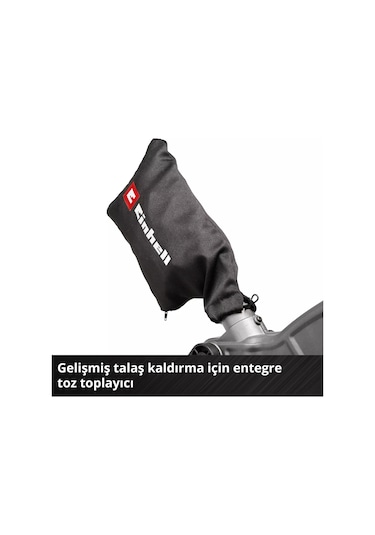 Einhell TE-MS 18/8 Li - Solo Akülü Gönye Testere (Akü ve Şarj Hariç) - 4300893
