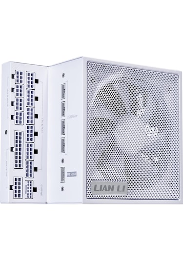 Lian Li Edge 850 Beyaz 850w 80+ Platinum Atx Power Supply Akak92llı0008