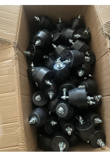Bmw E30 E34 E36 E46 E39 E60 E87 E90 Poliüretan Motor Takozu Uzun Ömürlü Performance Seri 2x Takım
