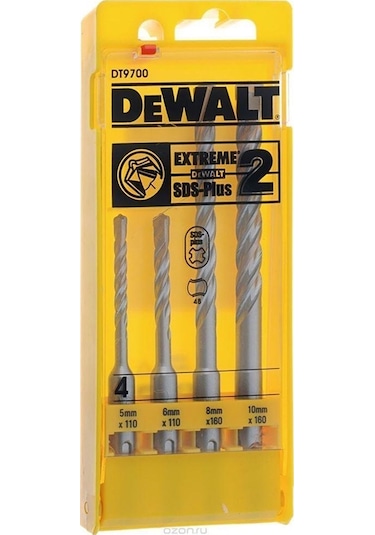 Dewalt Dt9700 Sds Plus Extreme Uç Seti