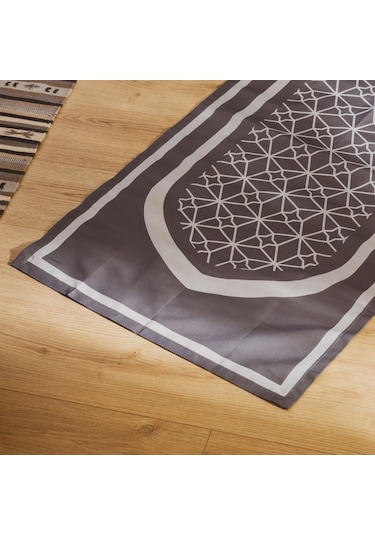 Baha Portatif Cep Seccade,Seyahat Namazlığı, Katlanabilir Seccade