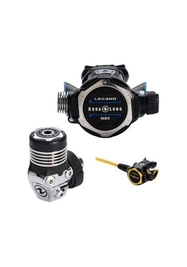 Aqua Lung Leg3nd Mbs Dın Regülatör + Ahtapot