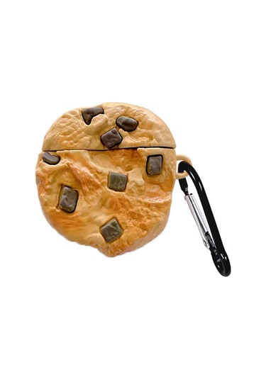 Microsonic Airpods Uyumlu 1. Nesil / 2. Nesil Kılıf Cartoon Figürlü Silikon Crtn-fgr-strbcks-krby