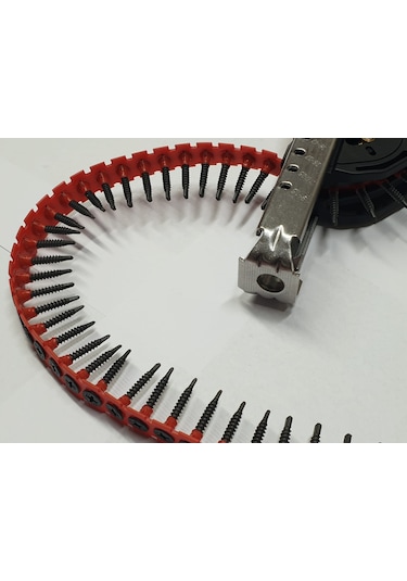 Hilti Şeritli Matkap Uçlu Vida 3,5x25mm 1000 Adet