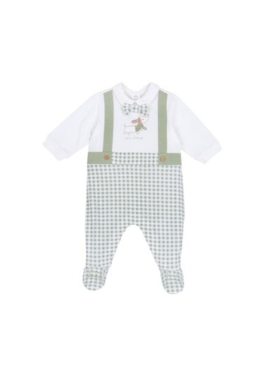 Chicco Tulum 09027238000000 000056 Green Prınted Çok Renkli