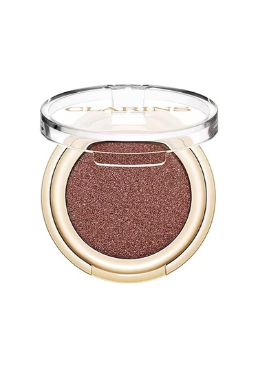 Clarins Ombre - Işıltılı Tekli Far 07 Satin Mocha Diğer