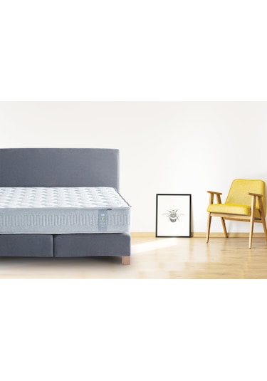 İşbir Yatak Vira Hygiene+ Teknolojili Lateksit Yatak 120x200