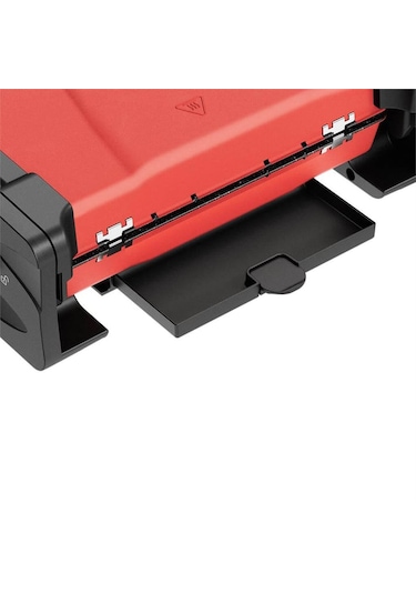 Gazzella TST 1000 K Tostum 2000 W Tost ve Izgara Makinesi