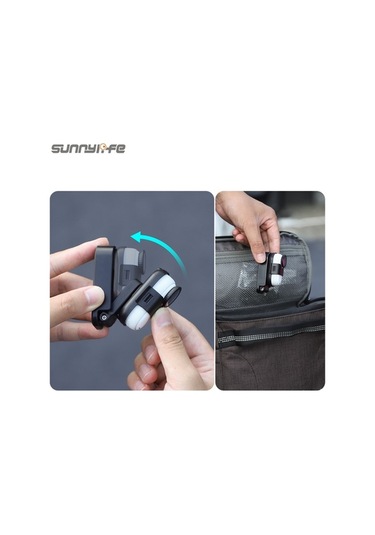 Fortunelane Insta360 Go3s Katlanır Stand - G3s-dz860