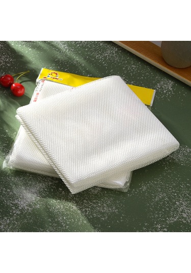 Mufunye Fubing Tayvanlı Kaliteli Pişirme Bezi Tencereye Yapışmaz Pilav & Buğu İçin Dayanıklı Malzeme 110x100 Cm Diğer