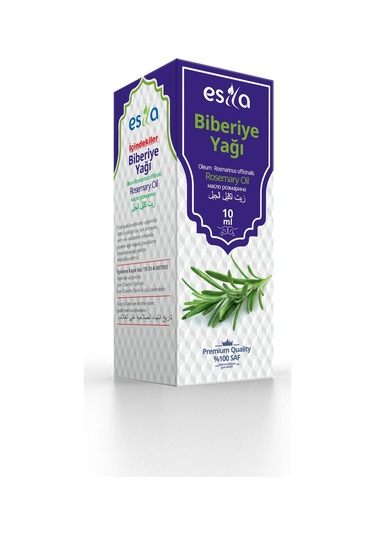 Esila Biberiye Yağı 10 ML