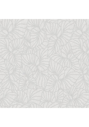 Duka Duvar Kağıdı Leaves Dk.28100-1 10 M2 Renkli