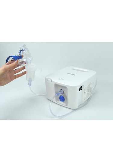 Omron NE-C900 Compair Pro Kompresörlü Nebulizatör